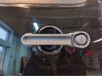 фото thumb №7, 2011-18 jeep wrangler oem lh комплектный rear door