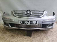 фото thumb №1, Mercedes b-klasa w245 04-08 бампер