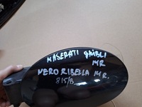 фото thumb №6, Maserati ghibli крышка топлива nero ribelle
