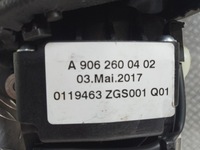 фото thumb №6, Sprinter 906 14-18 домкрат выборщик передач