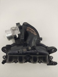 фото thumb №1, Citroen ds4 колектор всмоктуючий дросельна заслінка 9817556380