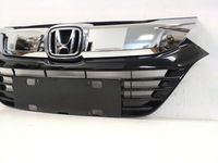 фото thumb №9, Новый решётка радиатора решётка радиатора радиатора бампера hr-v honda hrv lift 2019- светлый хром