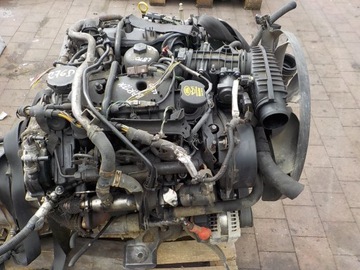 фото thumb №12, Land rover discovery 2.7 tdv6 двигун 276dt комплектний