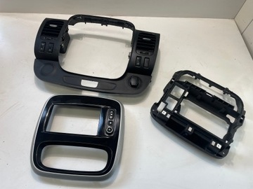 фото thumb №1, Рамка навигации renault trafic iii vivaro b talento