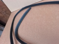 Nissan juke рестайлінг  2014r 1.5 dci f15 прокладка кришки багажника Оригінал, фото thumb