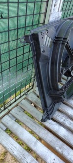 Вентилятор радіатора renault megane iv talisman m167590 Ціна, фото thumb