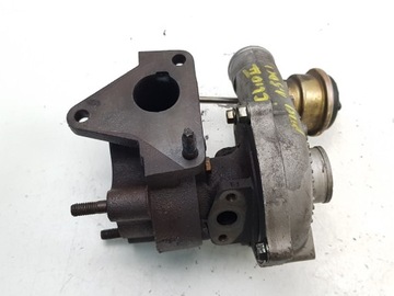 фото thumb №9, Турбонагнітач 7701473122 22735h33771 54359700000 54391015069 1.5dci