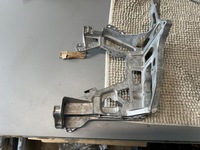 фото thumb №1, Mercedes c класс 205 панель крепления фар кронштейн ремня передней правые переднее