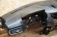 фото thumb №5, Приборная панель консоль ремни подушка подушка безопасности maserati levante оригинал идеальное состояние белый nić