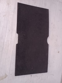 фото thumb №1, Mini cooper r56 килимок обшивка багажника оббивка задня підлога