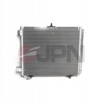 фото thumb №1, Радиатор кондиционера конденсатор peugeot 1007 2008