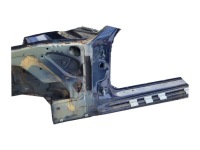 фото thumb №1, Mercedes r172 slk w172 блок двигателя порог левый перед 890