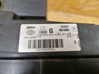 фото thumb №6, Лампа левая фара левый toyota proace city verso 2019-