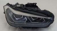 Фара правий перед full led bmw x1 f48 lci рестайлінг  2019- ,,bmw led,, Недорого, фото thumb