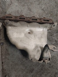 фото thumb №1, Колектор випускний renault scenic ii 8200487350