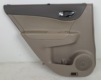 фото thumb №1, Обивка обшивка левый задняя шторка renault koleos i