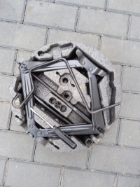 Купить Кулиса подъемник вкладыш колеса opel astra h 04/09, фото thumb