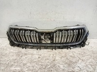 фото thumb №1, Решітка радіатора решітка радіатора решітка радіатора skoda kodiaq 565 lift 21-