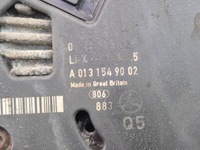 фото thumb №6, Mercedes c220 cdi w204 генератор a0131549002