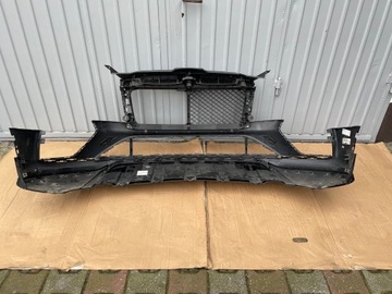 фото thumb №6, Bentley bentayga рестайлінг переднє бампер решітка радіатора перед