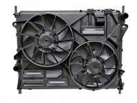 фото thumb №1, Радіатор + вентилятори ford mustang 3.7 5.0 2014-