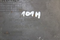 фото thumb №5, Диффузор спойлер бампер задняя audi a5 8t lift sportback полный