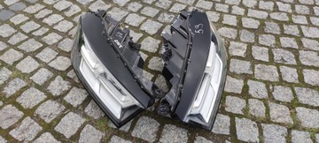 фото thumb №1, Audi q5 80a перед лампа фари matrix праві лівий