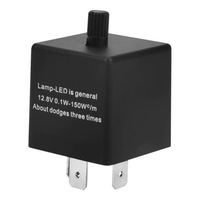 фото thumb №9, Реле поворотники led cf14-kt регулируемый