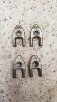 фото thumb №1, Кронштейн кронштейн форсунки laguna iii 2.0dci