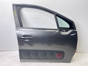 фото thumb №1, Дверь правый перед citroen c3 iii evl