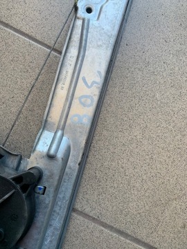 фото thumb №4, Механизм подъемник стекла правые перед peugeot 308