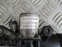 фото thumb №8, Клапан отопителя 5106310-0021 man tgx 440 2014r
