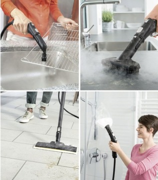 ПАРОМОЕЧНАЯ МАШИНА ПАРОВАЯ ШВАБРА EASYFIX ПАРОВАЯ МАШИНА KARCHER SC2 ЛАТУННАЯ ЩЕТКА