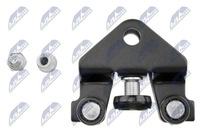 фото thumb №9, Підрамник нижній двері бокових nty renault traffic 01-/dolny/ opel vivaro 01-/b