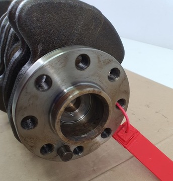 фото thumb №8, Wał коленчатый mercedes w203 1.8 компрессор 271946