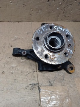 фото thumb №5, Поворотный кулак ступица подшипник правые перед vw crafter ii man