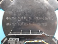 Кронштейн на напої чашка cup тримач mercedes ml w164 a1646800314 a1646800714 Недорого, фото thumb