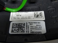 фото thumb №13, Руль кожа мульти мультифункция 4l0419091ac audi a4 b8 a5 8t рестайлинг
