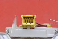 фото thumb №8, Подушка безопасности подушка воздушная водителя 7030a088xa mitsubishi outlander 2 ii