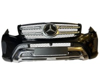 фото thumb №1, Mercedes gls w166 x166 бампер перед передній org bez ptc