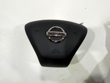 фото thumb №6, Nissan murano z52 панель консоль подушка безпеки ремені