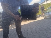 фото thumb №10, Toyota corolla verso i 1 капот крышка двигателя перед