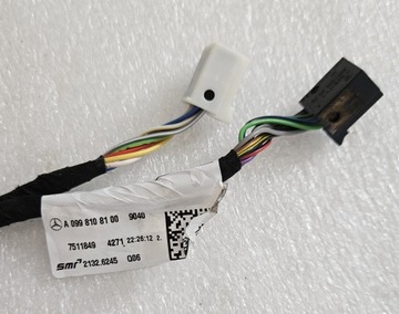 фото thumb №12, Дзеркало ліві mercedes e-klasa w213 18 pin 10+8