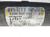 фото thumb №3, Рулевая рейка renault clio iii 8200595934a