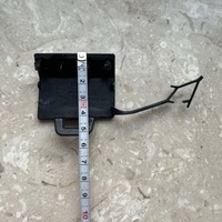 фото thumb №5, Vw touareg iii r-line права заглушка бампера задня