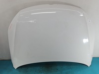 фото thumb №1, Капот передняя vw passat cc белый lb9a lift