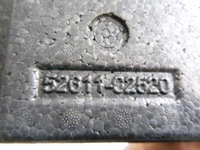 фото thumb №9, Абсорбер усилитель бампера перед toyota e21 xii