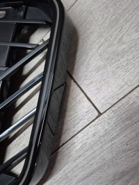 14136. bmw x3 g45 m-performance решітка бампер правий перед 5a37664 Зі Шроту, фото thumb