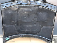 фото thumb №10, Капот кришка багажника передня mercedes-benz w202 cklasa 1993-2001 сіра шумоізоляція