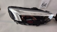 Audi a5 8w6 рестайлінг  full led лівий правий matrix фара фара Зі Шроту, фото thumb